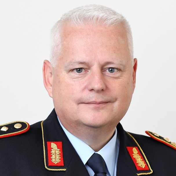 Lieutenant General Michael Vetter